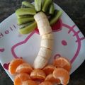 El cooksnap de Yolanda Gaya Ruiz cuando hizo Fruta para niños.