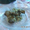 Cooksnap dari anisatur raehan untuk resep Pisang Goreng Salut Karamel