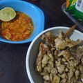Cooksnap dari teta's kitchen untuk resep Taichan goreng praktis