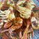 Cooksnap Rose Nani Nizah Nayan semasa beliau membuat Ketam Goreng Pedas.