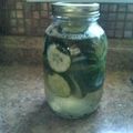 sweetanita's cooksnap of when they made Hamburger Pickle Slices.