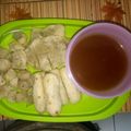 Cooksnap dari Mia Agustusiana untuk resep Empek empek dos isi telur puyuh anti gagal