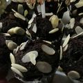 Cooksnap dari Novia Riza untuk resep Muffin coklat super lembut dan nyoklattt (kukus)
