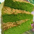 Cooksnap dari Henny untuk resep Cake putih telur matcha #ketopad