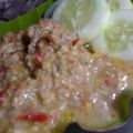 Cooksnap dari Amalina Zaki untuk resep Sambal Tumpang