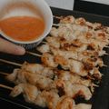 Cooksnap dari Merlisa Laurencia untuk resep Sate Taichan goreng