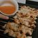 Cooksnap dari Merlisa Laurencia untuk resep Sate Taichan goreng
