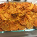 Jennifer Perry's cooksnap of when they made Dorito Casserole.