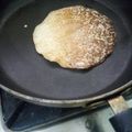 Rajeshwari Bhat's cooksnap of when they made Stuffed Chickpeas Dosa.