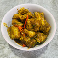 panuwat champraving's cooksnap of when they made แกงคั่วซี่โครงหมูพริกแกงใต้.
