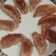 El cooksnap de Damaris Lobo cuando hizo Gyoza.