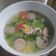 Cooksnap dari Papa Ica untuk resep Soup Jagung Brokoli