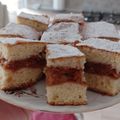 Cooksnap-ul lui Alexandra Nagy atunci când a preparat Placinta turnată cu mere 🥧.