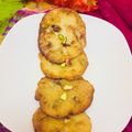 pushpalata yadav's cooksnap of when they made Malpua.