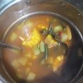 Cooksnap dari destri kania untuk resep Sayur Asem Seger