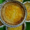 Cooksnap dari Cori Gladisya untuk resep Hokkaido cheese tart