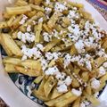 Cooksnap από kimwlos στη συνταγή Πατάτες τηγανητές με φέτα