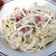 Cooksnap dari Vinna Silvania untuk resep Spaghetti Carbonara Simple