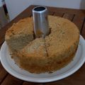 Cooksnap dari Ried's untuk resep Chiffon Pisang Oven Tangkring