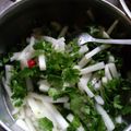 kelly 的 30分鐘涼拌大頭菜 cooksnap