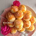 Cooksnap dari Cicie Kitchen untuk resep Nastar simple tanpa mixer n anti gagal dg telor rebus