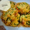 Cooksnap dari Andrea 🍁 untuk resep Perkedel Tahu Bayam