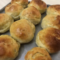 Cooksnap dari Agatha Helen untuk resep Roti Sobek Dengan Metode Water Roux
