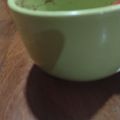 El cooksnap de Giuly 🦷 cuando hizo Torta de chocolate en taza sin tacc.