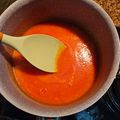Cooksnap dari Angelina untuk resep Saus Tomat Homemade