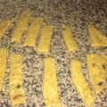 El cooksnap de Clau cuando hizo Barra de cereales riquísimas y rápidas.