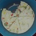 Cooksnap dari Hesty Amalia Poniman untuk resep Tahu telur mpasi 9+