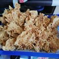 Cooksnap dari Ida Muchoda untuk resep Peyek kacang tanah gurih renyah