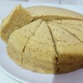 Cooksnap dari Densiana Mogi untuk resep Bolu pisang kukus lembut, no mixer