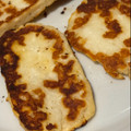 Cooksnap de Raquel quando cozinhou Halloumi grelhado.