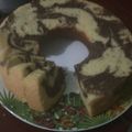 Cooksnap dari ZurYa Afrianti untuk resep Marmer cake