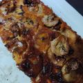 El cooksnap de Sandra cuando hizo Pastel volteado de plátano / comida de Marruecos.