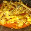 Cooksnap dari Nisa Yuliana untuk resep CEKER MERCON / CEKER PEDAS / CEKER SETAN