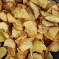 El cooksnap de Dale Candela cuando hizo Costillejas con patatas en ajo cabañil.