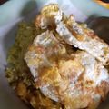Cooksnap dari Nanis Khoirunnisa untuk resep Nasi Goreng Cikur
