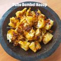 Cooksnap dari Noviana Sari untuk resep Tahu Gejrot Saos Kecap Kacang