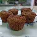 Cooksnap dari Suci Permatasari untuk resep Palm Sugar Banana Muffin