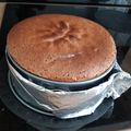 Cooksnap από donnacsg στη συνταγή Παντεσπάνι