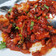Khushi Malhotra का कुकस्नैप जब उन्होंने चिली पोटैटो (Chilli potato recipe in hindi) बनाया था।