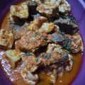 Cooksnap dari fathurahma untuk resep Asam Padeh Daging