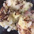 El cooksnap de saray cuando hizo Trinxat de la Cerdanya al Garraf.