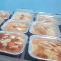 Cooksnap dari Linwi N.D untuk resep Klappertaart Panggang