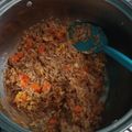 El cooksnap de citlalli peña Pinto cuando hizo Arroz chino 🇨🇳.