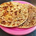 dr.Khushali Karia's cooksnap of when they made પૂરણપોળી.(Puranpoli recipe in Gujarati.).