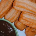 Cooksnap dari Rarara untuk resep Churros ala rumahan
