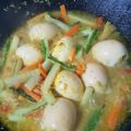 Cooksnap dari Marluna Vinka untuk resep 110. Telor Masak Acar Kuning